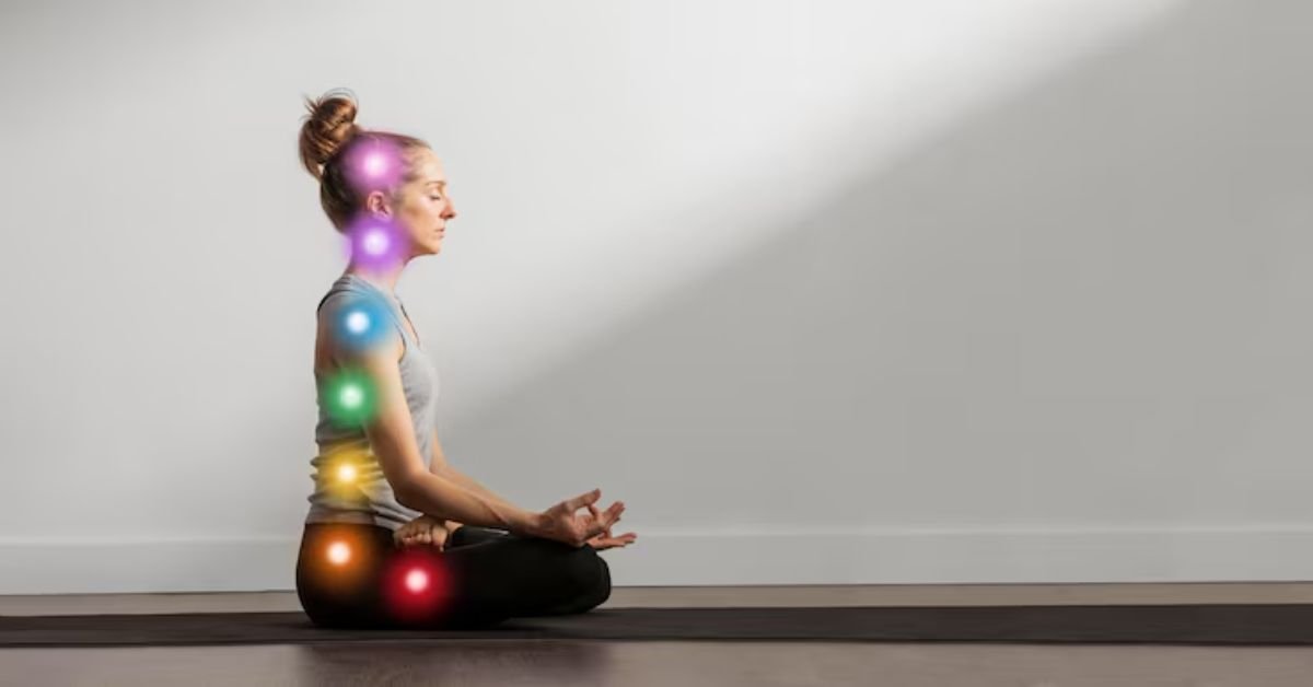 Throat Chakra Healing